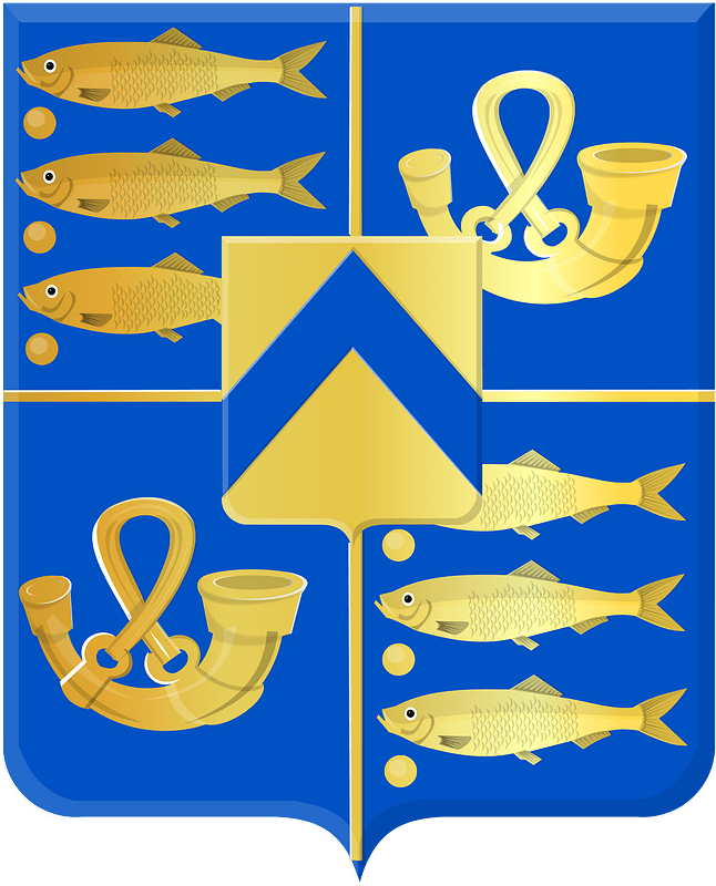 Harenkarspel wapen oud