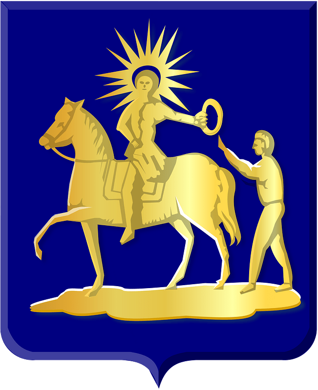 Sint Maarten wapen