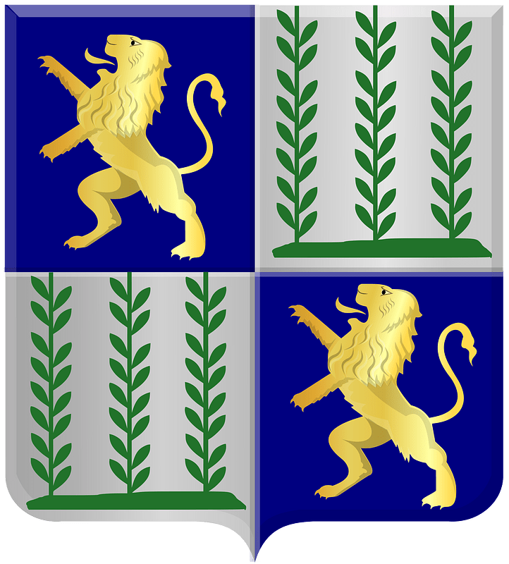 Castricum wapen 1816