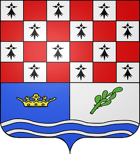 Blason la chapelle launay44