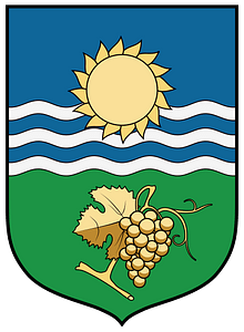Coa Hungary Town Balatonszárszó