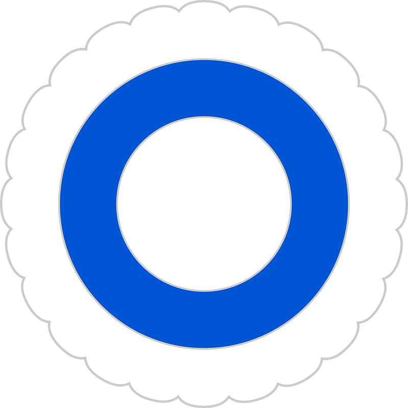 FIN SK01 Yliesikuntan kokardi
