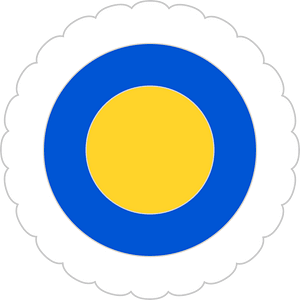 FIN SK02 Helsingin Skp. kokardi
