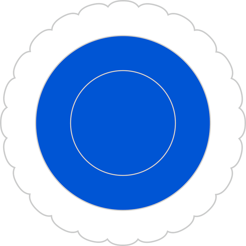 FIN SK11 Kainuun Skp. kokardi