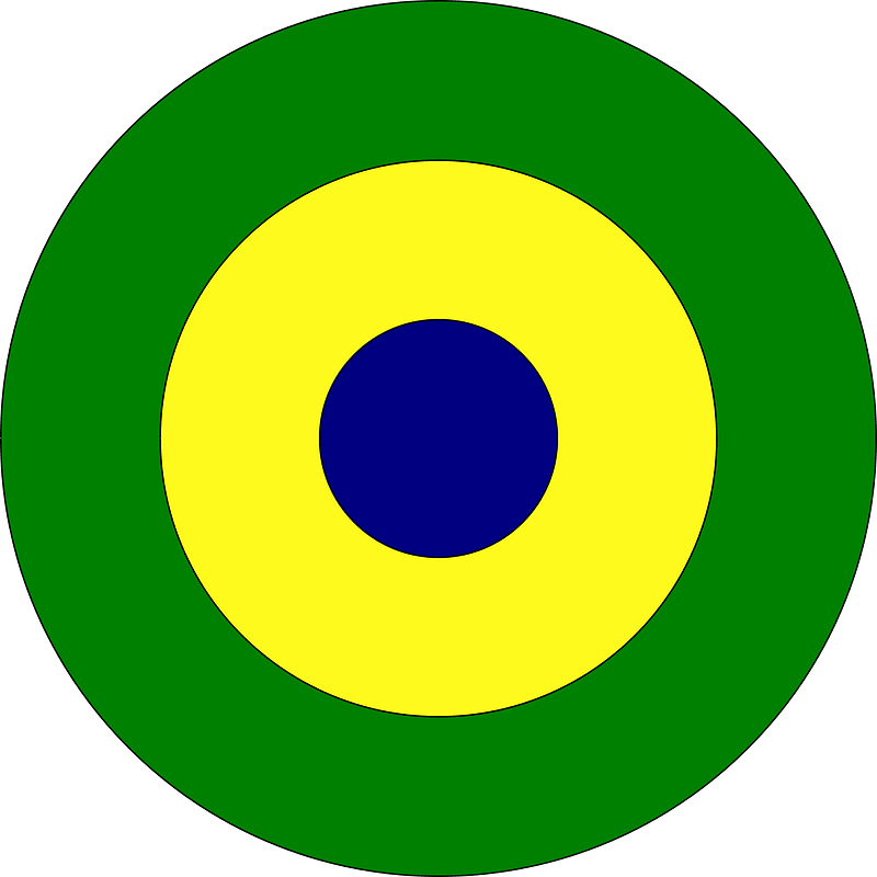 Brazilian Navy Roundel