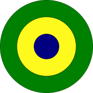 Brazilian Navy Roundel