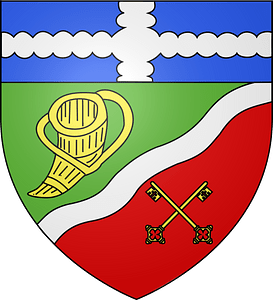 Blason couffé44