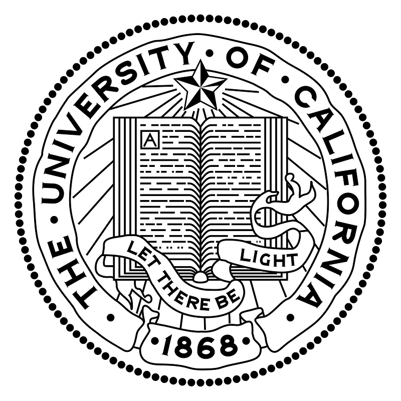 The University of California 1868