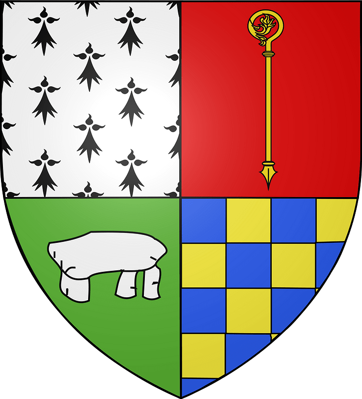 Blason crossac44