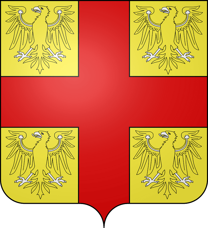 Blason maison de chevreuse