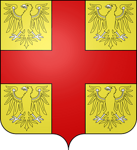 Blason maison de chevreuse