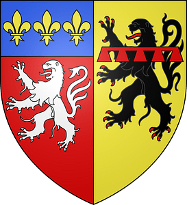 Blason département fr Rhône