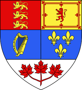 Blason Canada