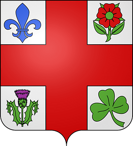 Blason ville ca Montreal (Quebec)