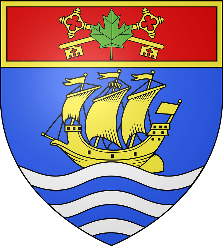 Blason ville ca Quebec (Quebec)
