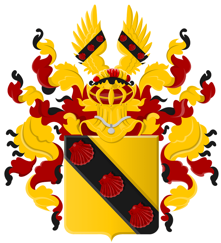 Rouenoort wapen