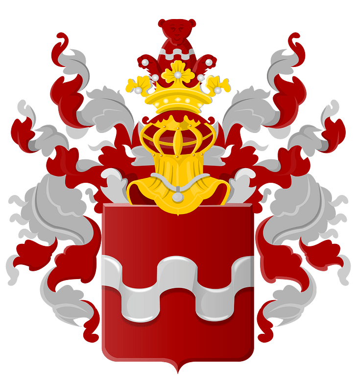 Van Lauwick wapen