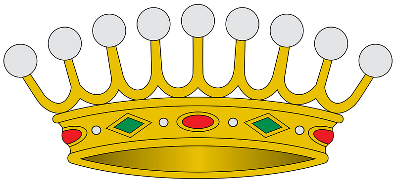 Corona de conde
