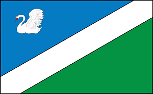 POL Wysokie Mazowieckie flag