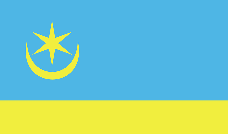 POL Tarnobrzeg flag