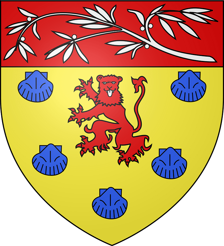 Blason saint mars la jaille44