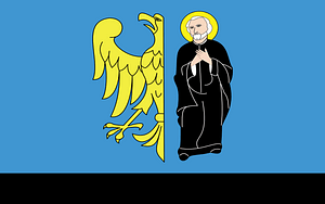 POL Czechowice-Dziedzice flag