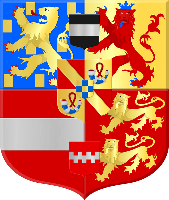 Wapen Frederik Hendrik