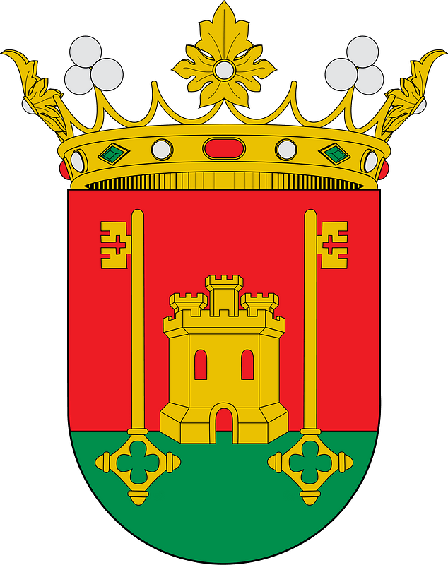 Escudo de la Cuadrilla de Laguardia-Rioja Alavesa