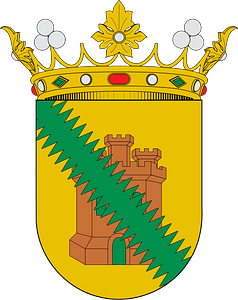 Escudo de la Cuadrilla de Salvatierra