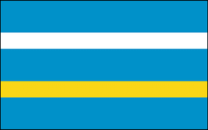 POL Powiat Legionowski flag