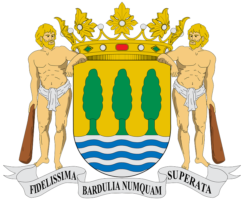 Escudo de Guipuzcoa