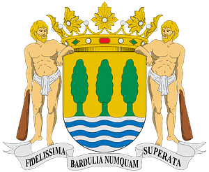 Escudo de Guipuzcoa