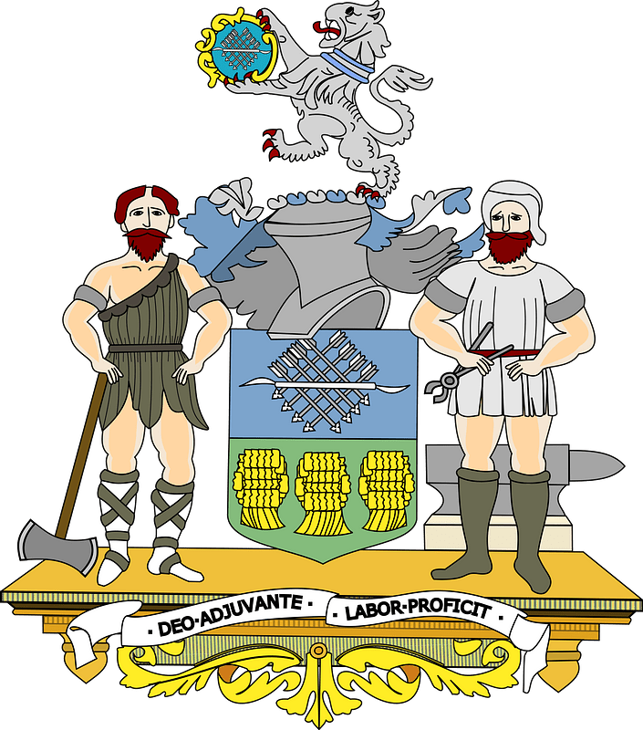 Escudo Sheffieldarms
