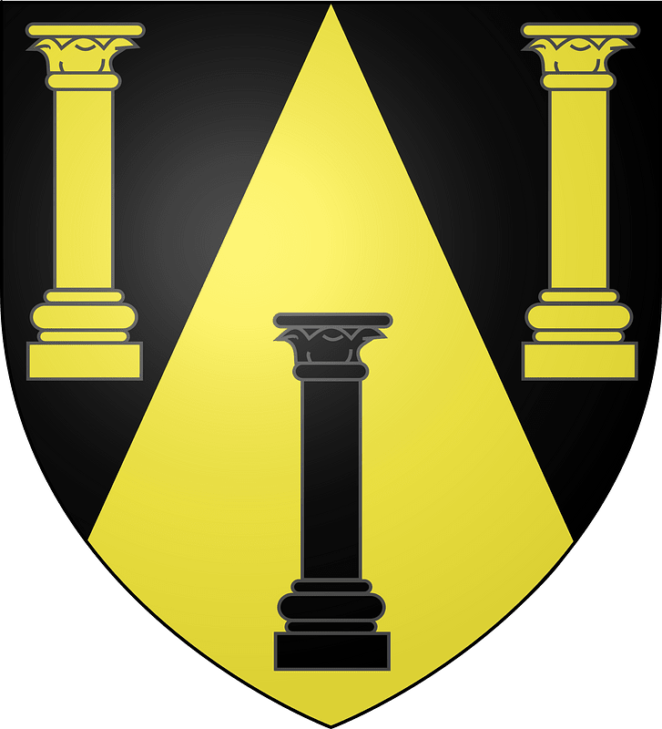 Blason areines41