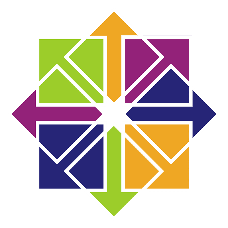 CentOS Graphical Symbol