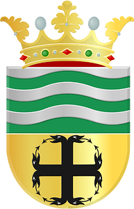 Broeksittard wapen