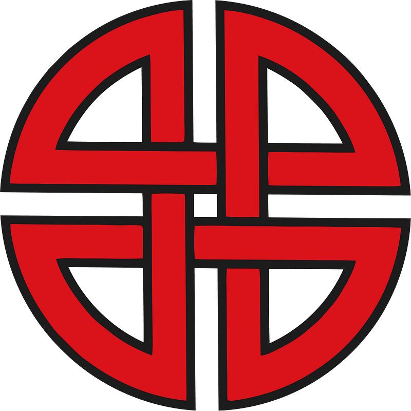 Shield Knot (basic form)