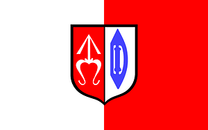 POL Ozorków flag