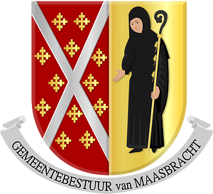 Maasbracht wapen 1889