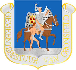 Gronsveld wapen 1882