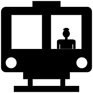 Train-symbol dl
