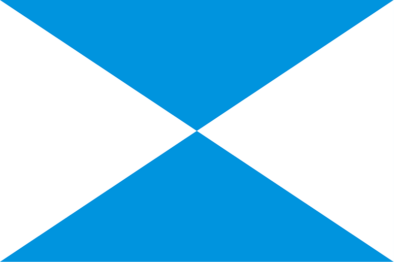 Pontevedra flag