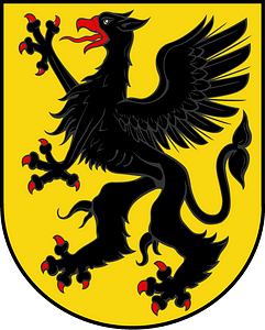 Södermanland coat of arms