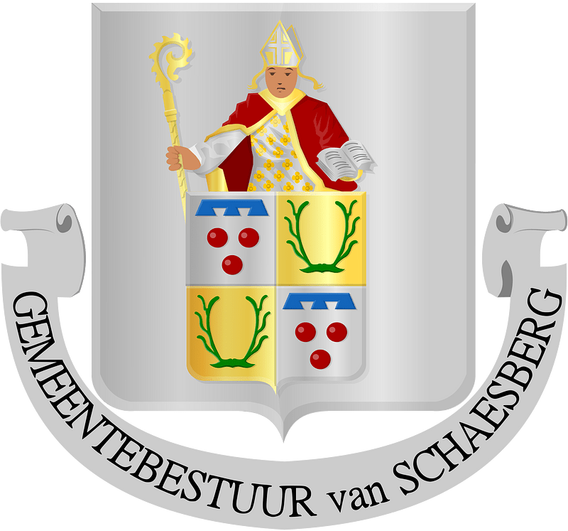 Schaesberg wapen