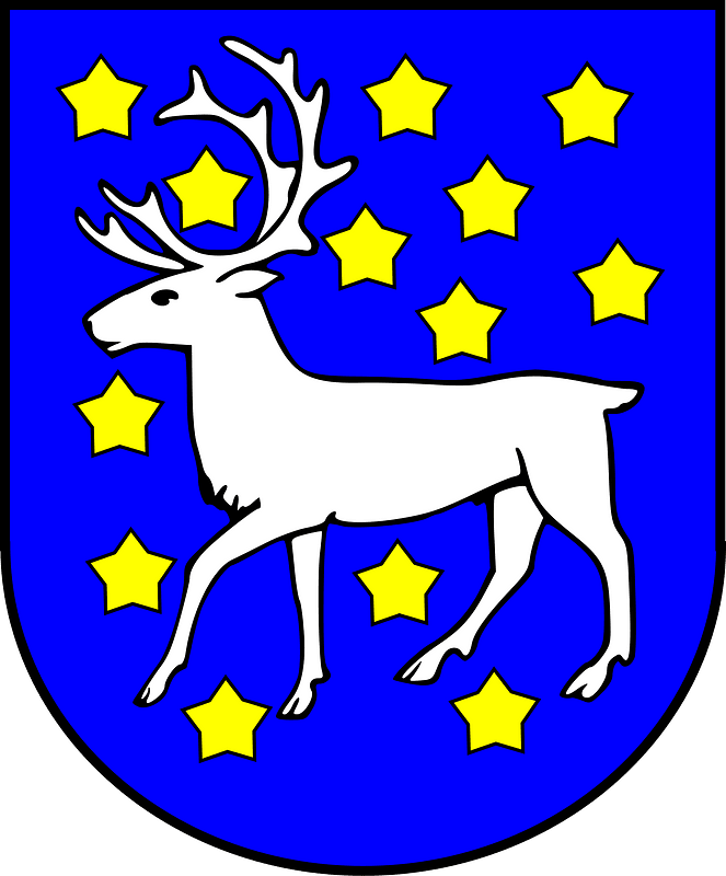 Västerbotten coat of arms