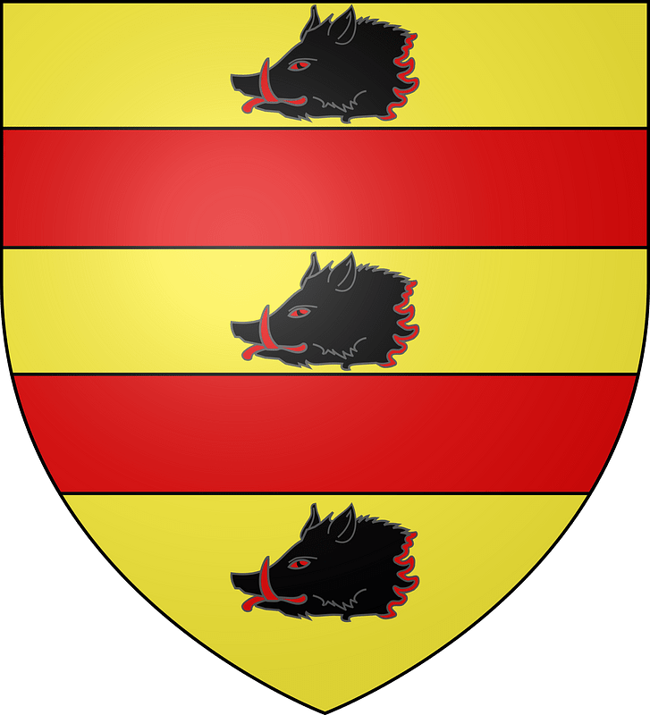 Blason baillou41