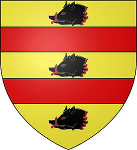 Blason baillou41