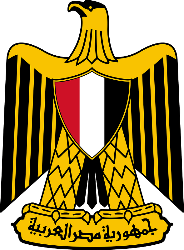 Coat of arms of Egypt