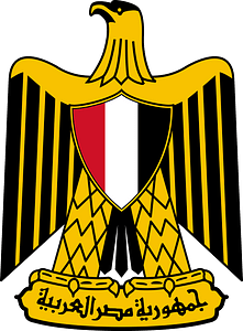 Coat of arms of Egypt