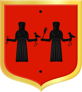 Susteren 1820 wapen
